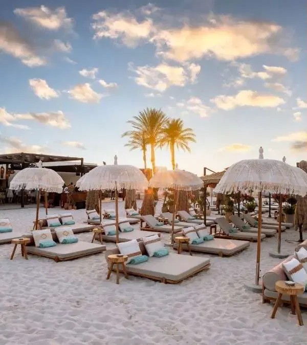 Fahid Beach Club by Barbossa