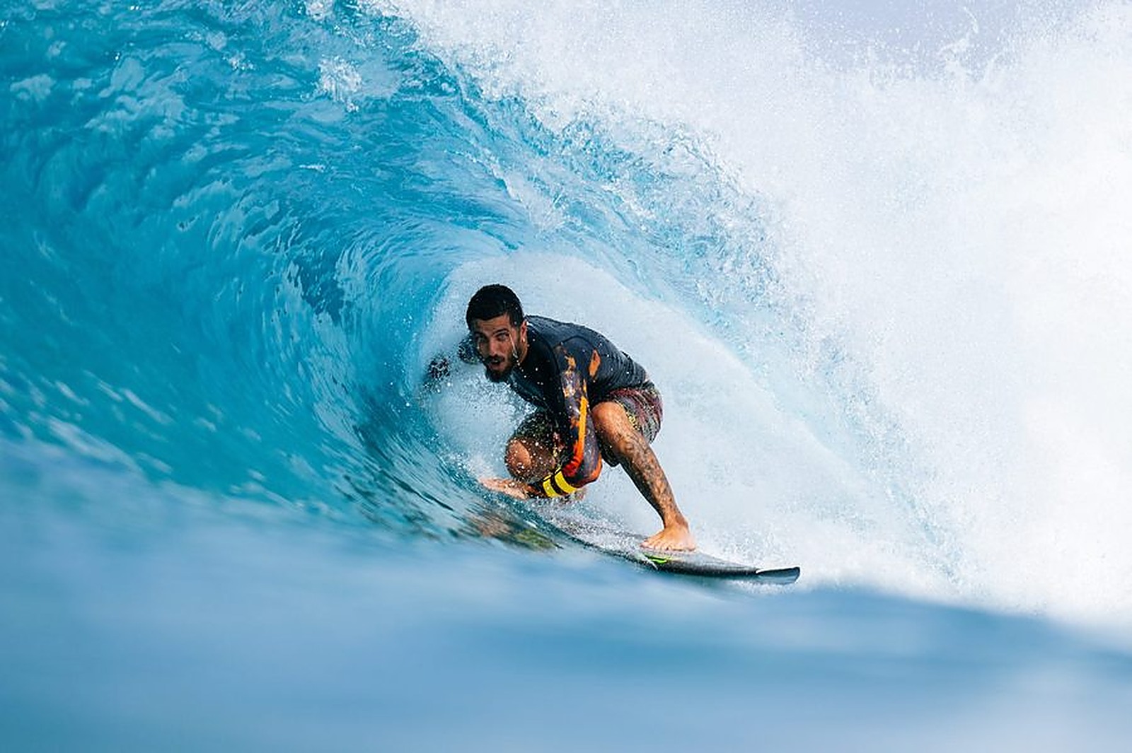 Surf Abu Dhabi wave pool