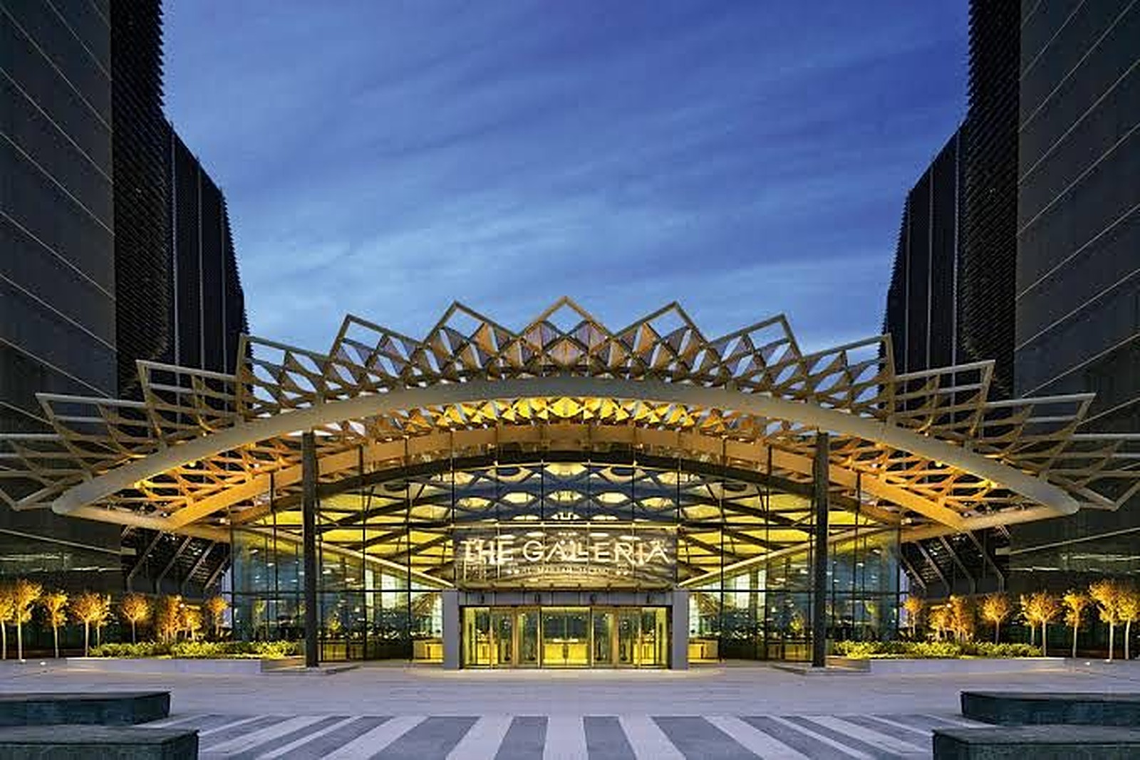 The Galleria Mall, Al Maryah Island