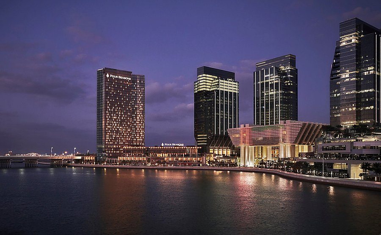 Four Seasons Abu Dhabi at Al Maryah Island