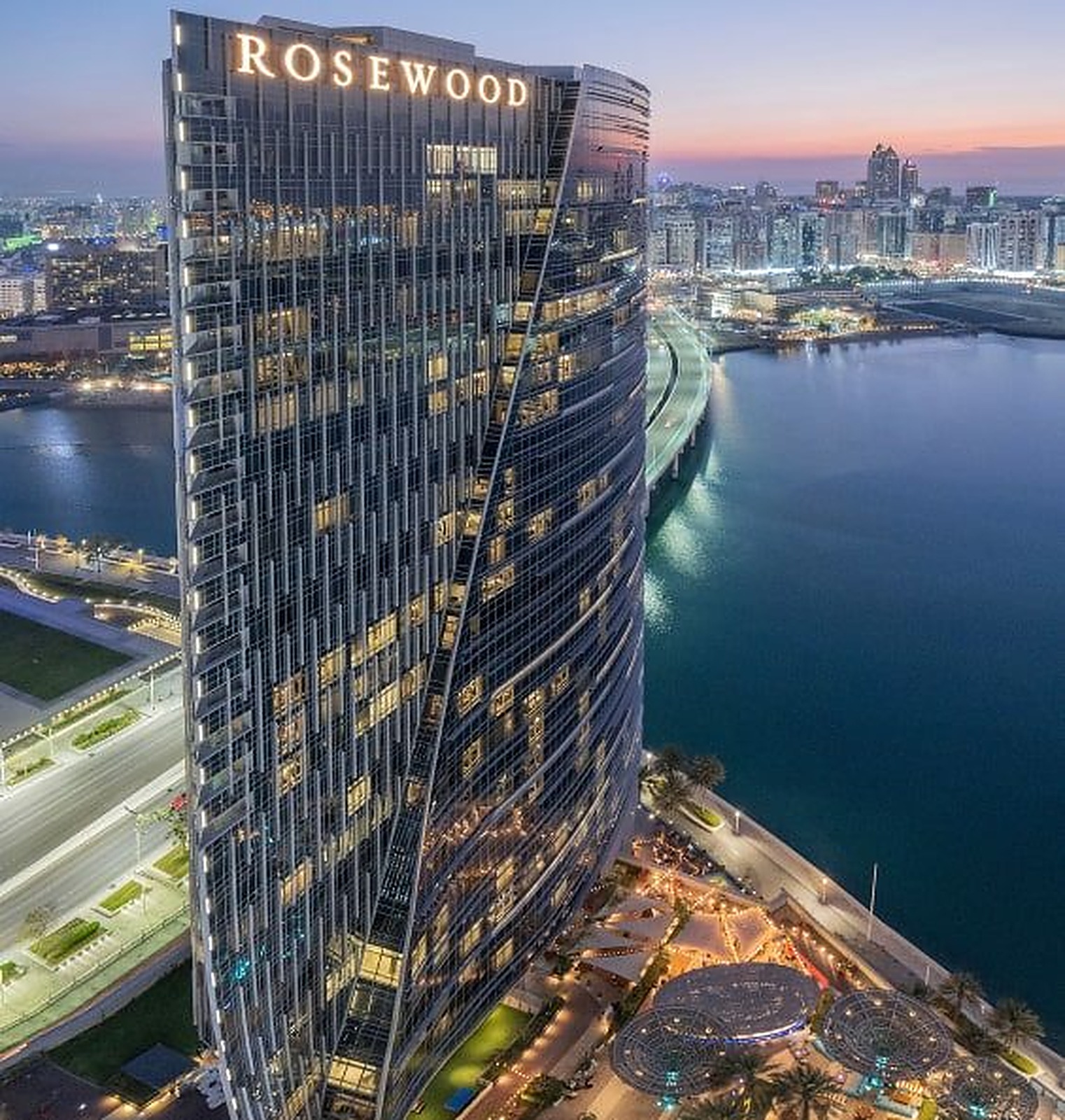 Rosewood Abu Dhabi