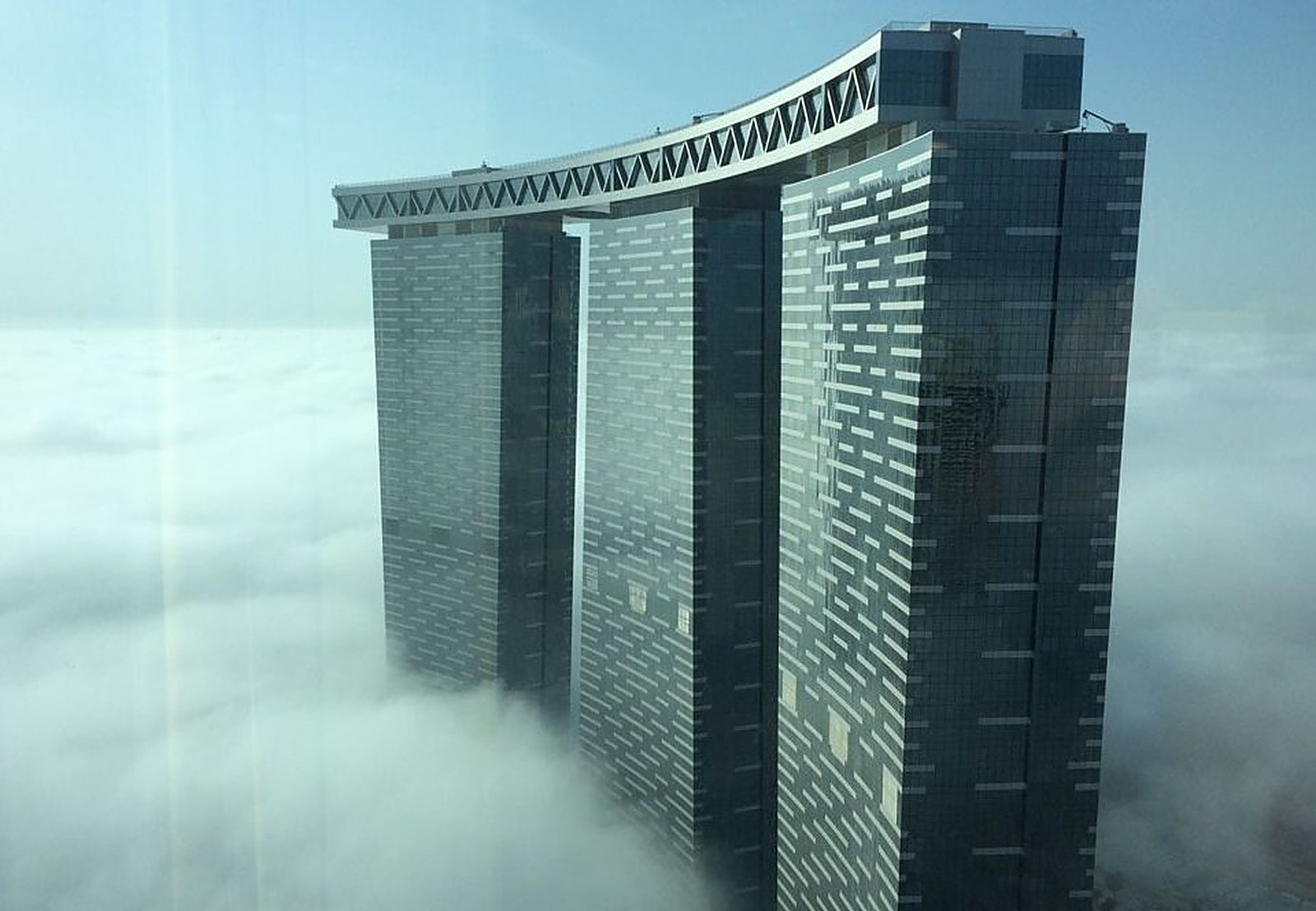 The Gate Towers, Al Reem Island