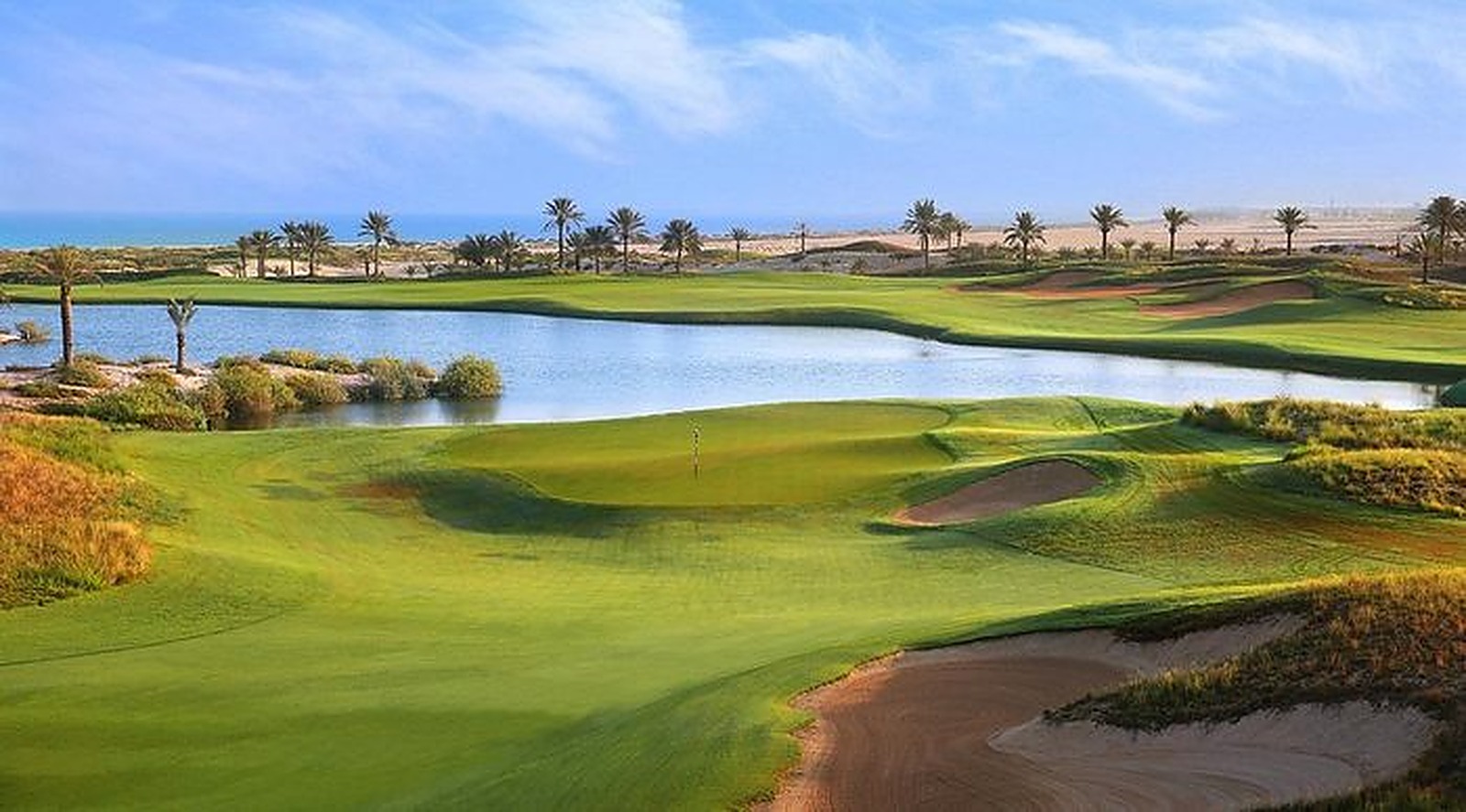 Saadiyat Beach Golf Club
