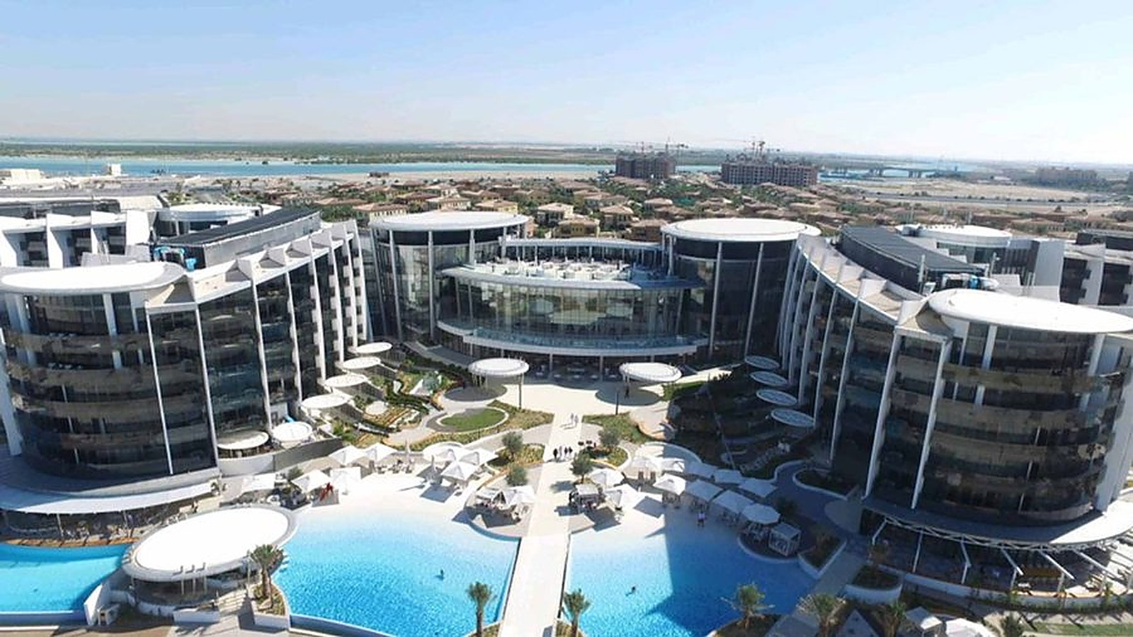 Saadiyat Rotana Resort & Villas