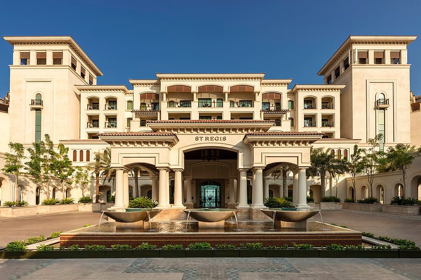 The St. Regis Saadiyat Island