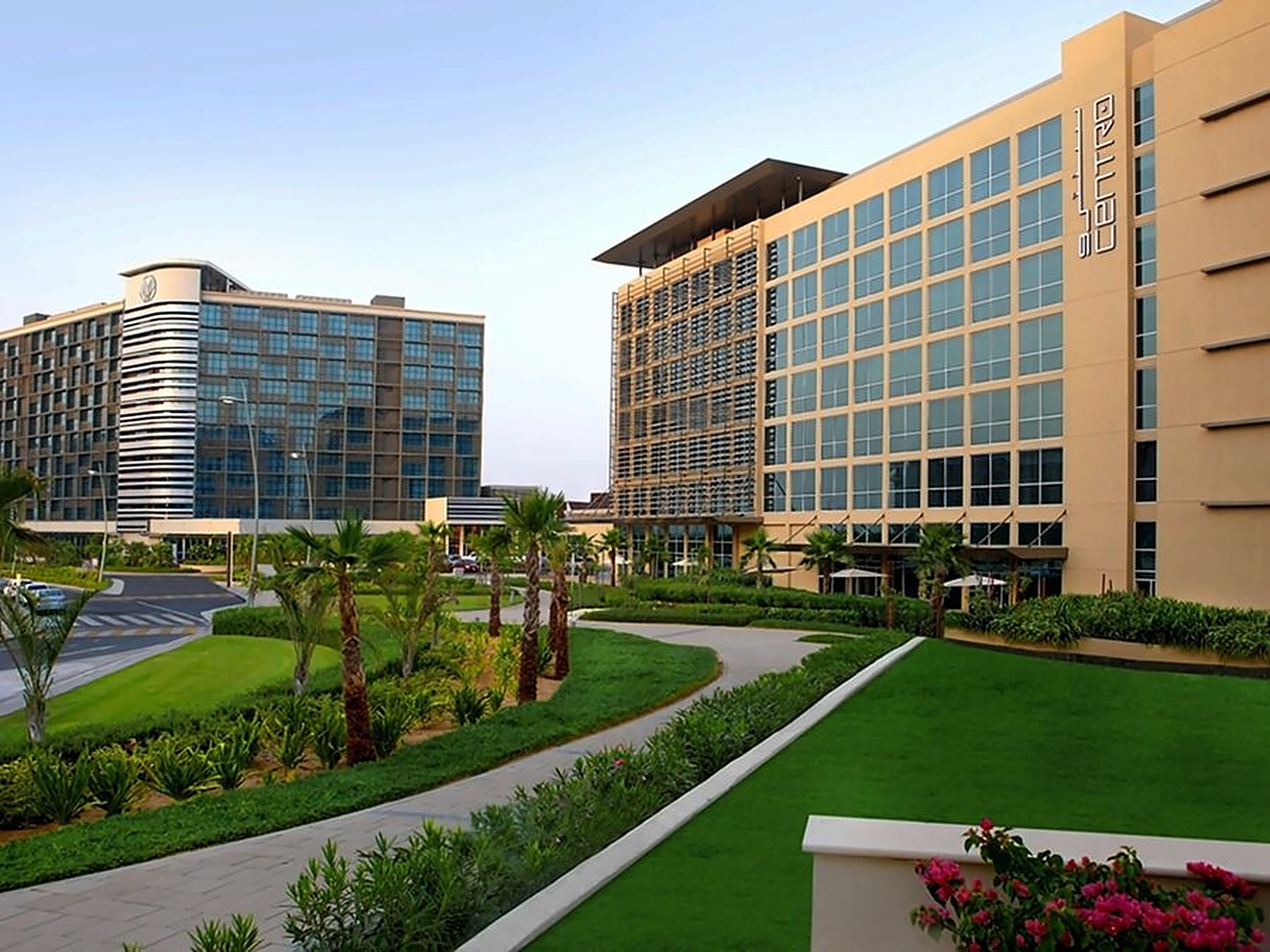 Crowne Plaza Yas Island