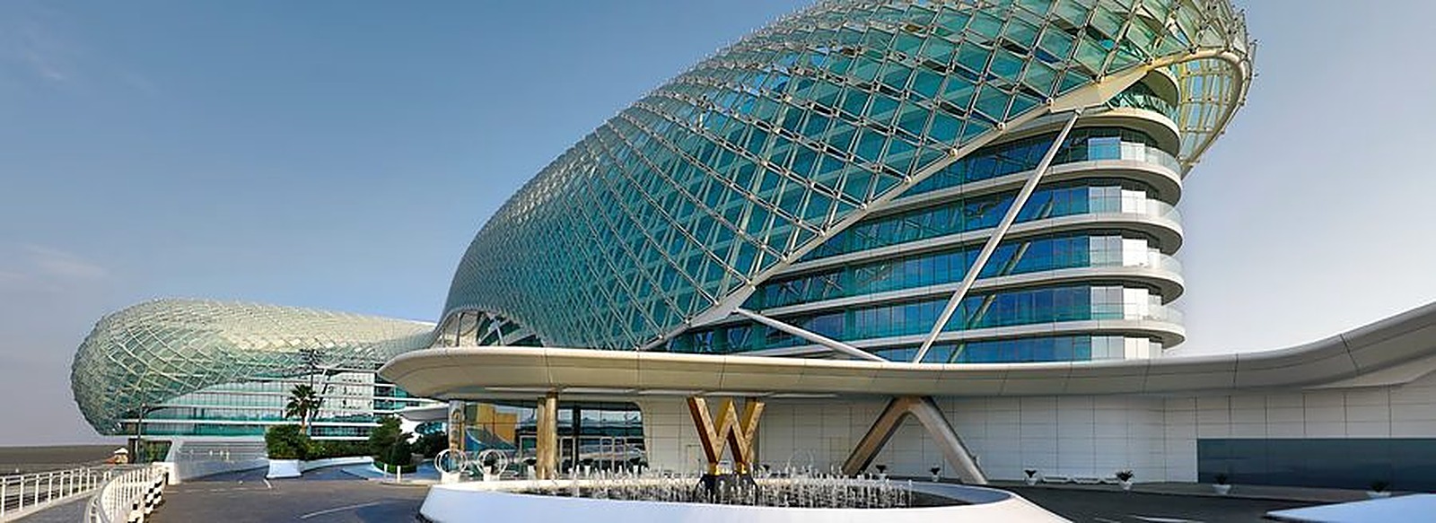 W Abu Dhabi Yas Island