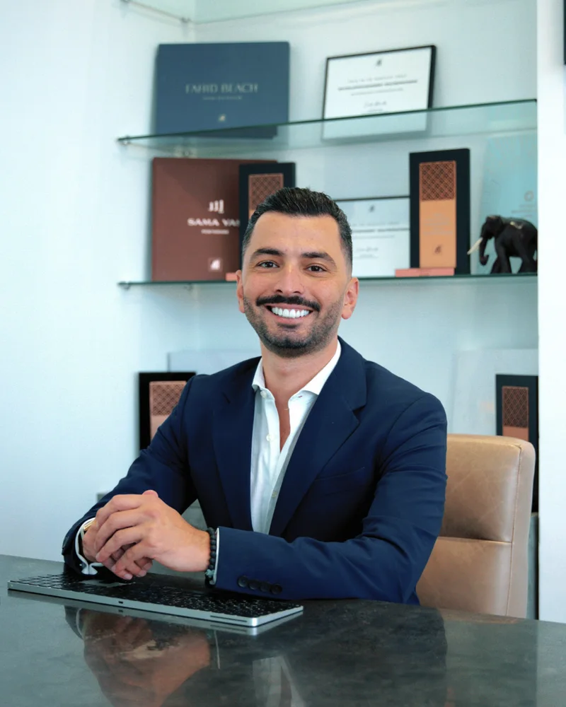 Alan Harthy, Founder & CEO of I Buy Real Estate