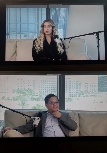 Agent podcast