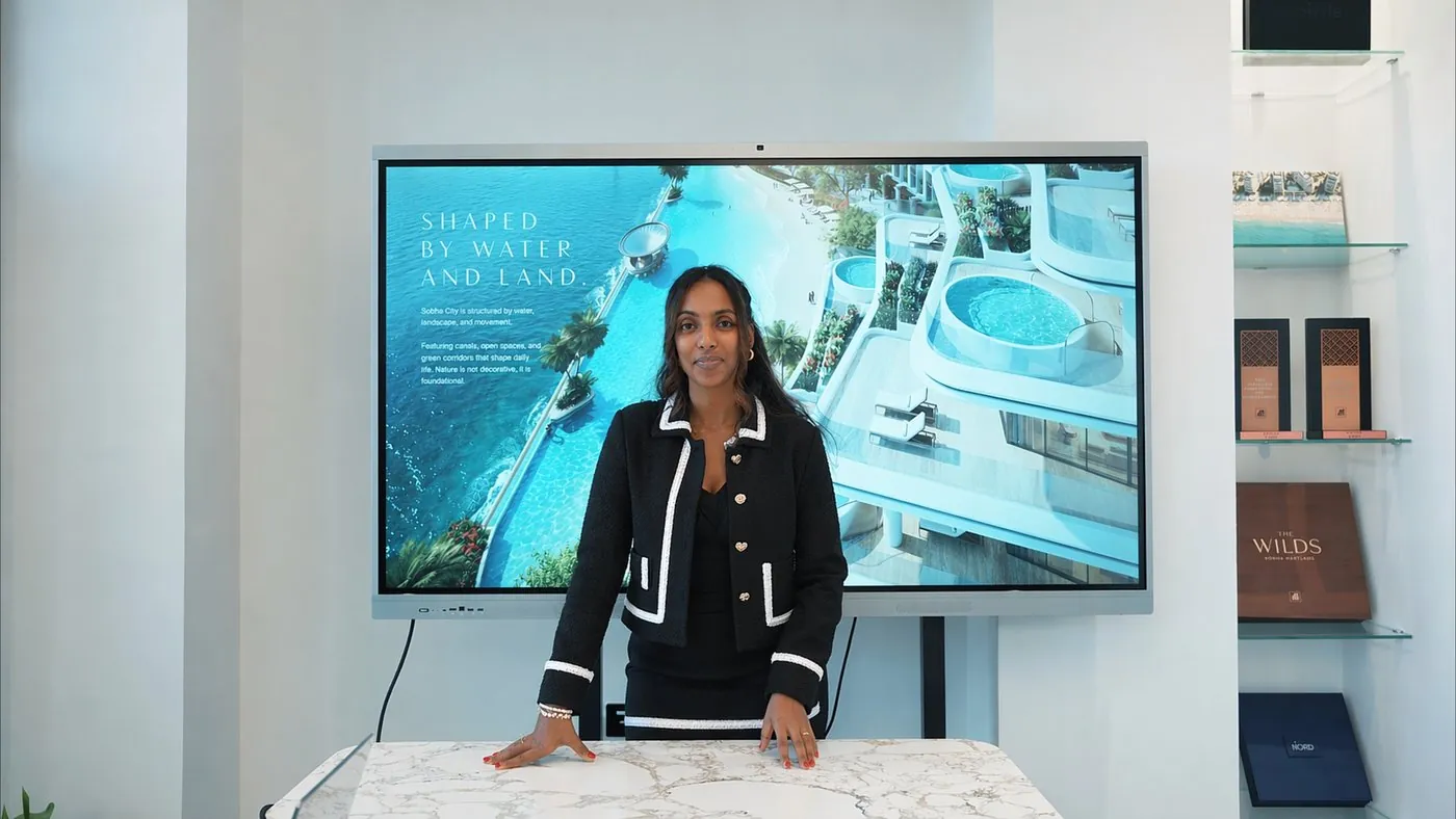 Developer presentation