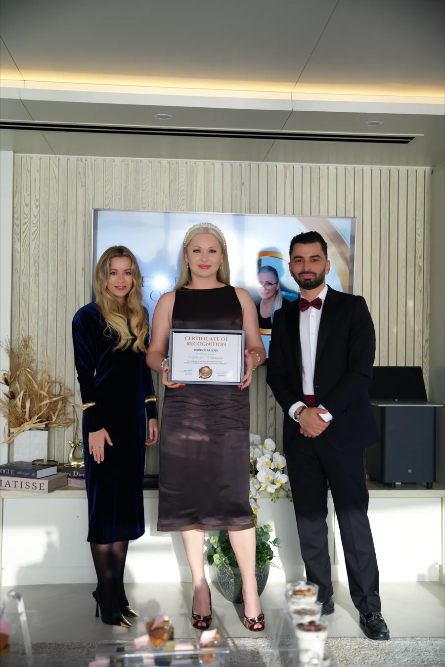 Rising Star 2025 award