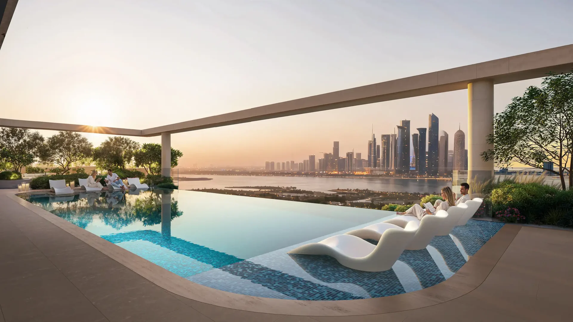 A1LA Residence project render