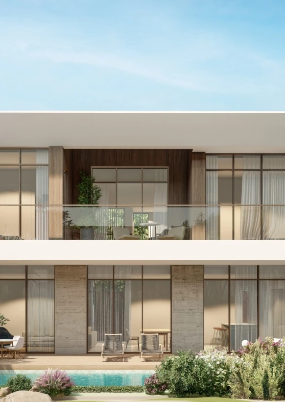 Kayan at AlJurf developer render