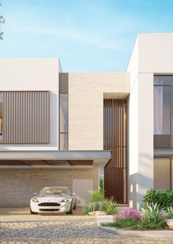 Kayan at AlJurf developer render