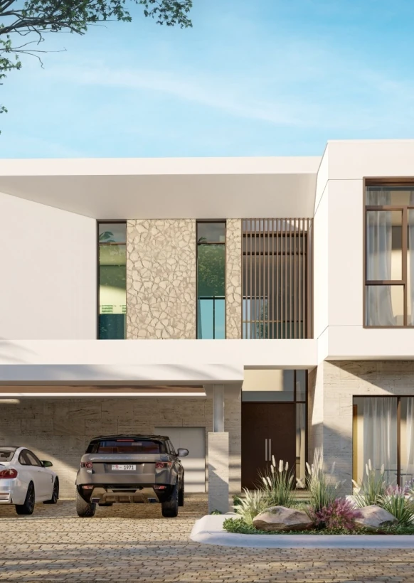Kayan at AlJurf developer render