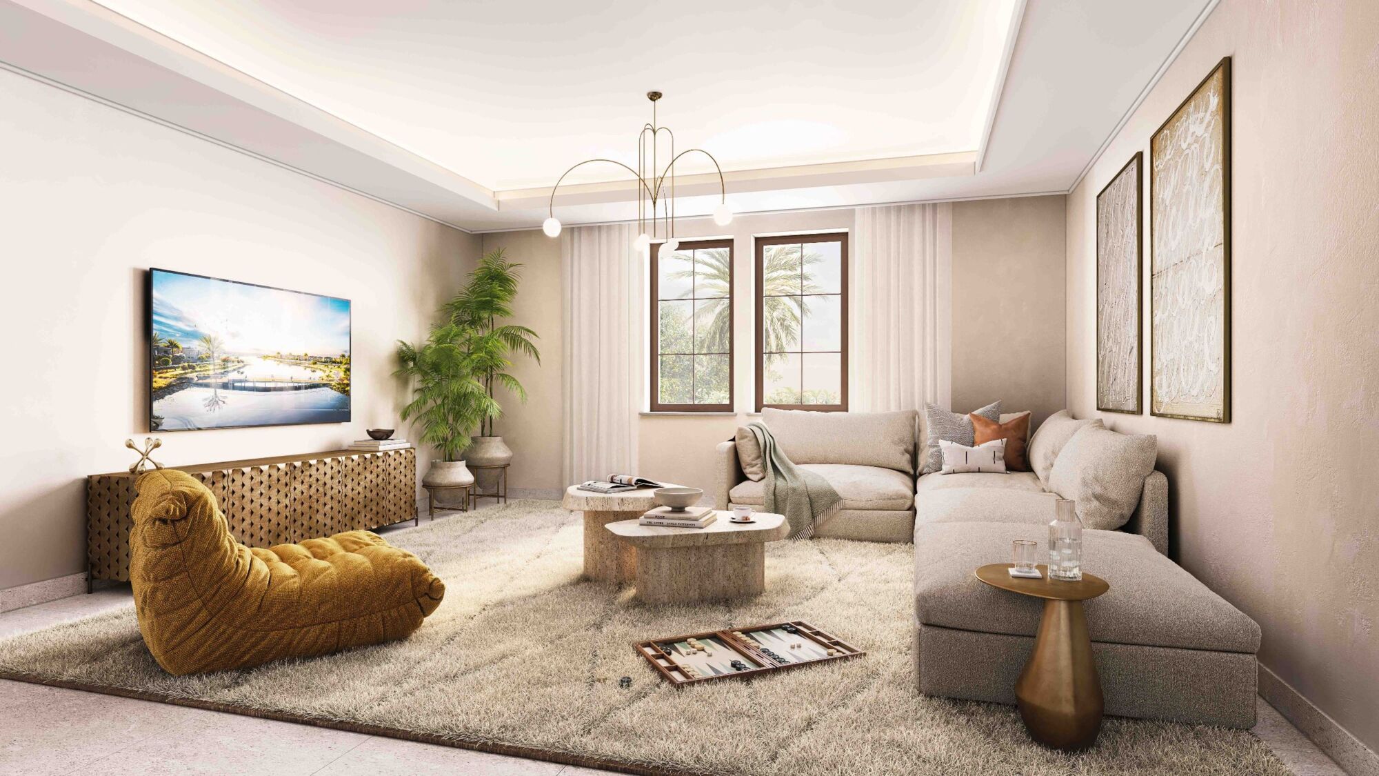 Almeria at Bloom Living project visual