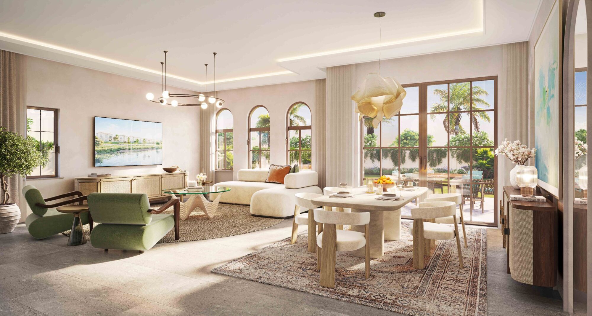 Almeria at Bloom Living project visual