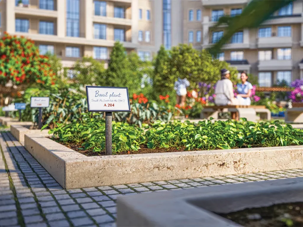 Bab Al Qasr Garden Residence 66 project visual