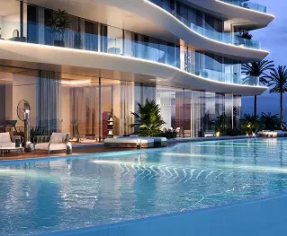 Elie Saab Waterfront by Ohana project render