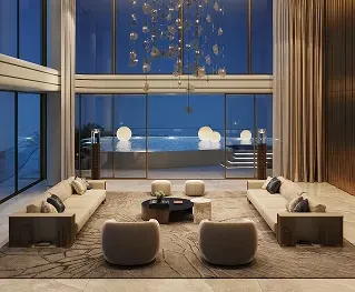 Elie Saab Waterfront by Ohana project render