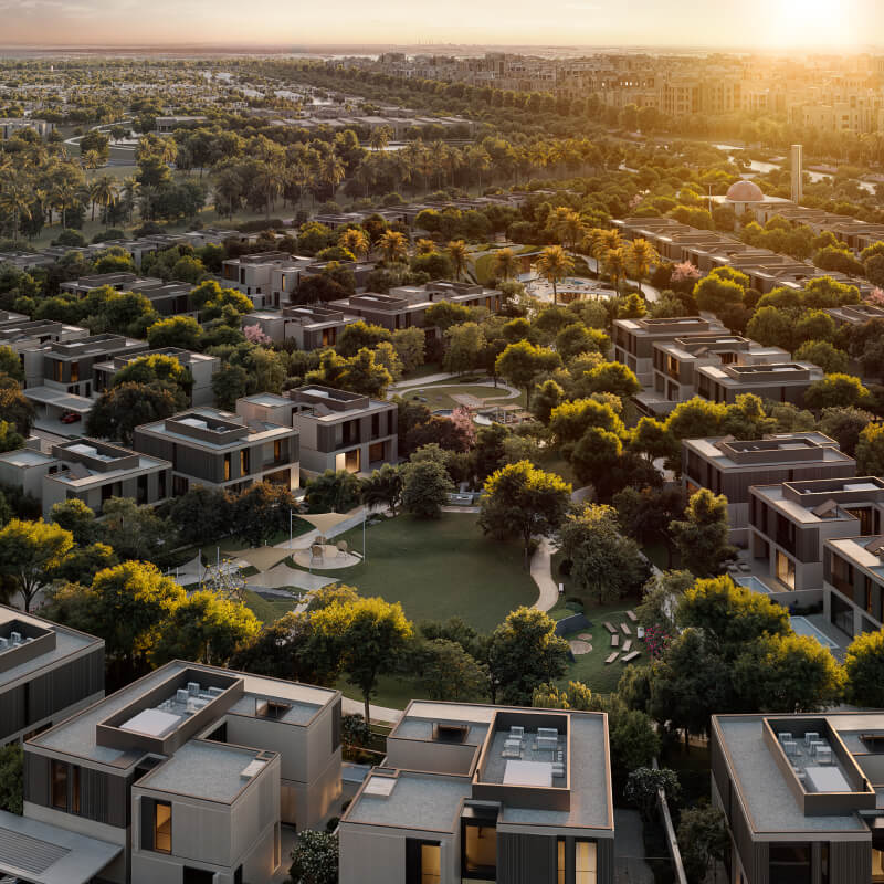 Fay Gardens project visual