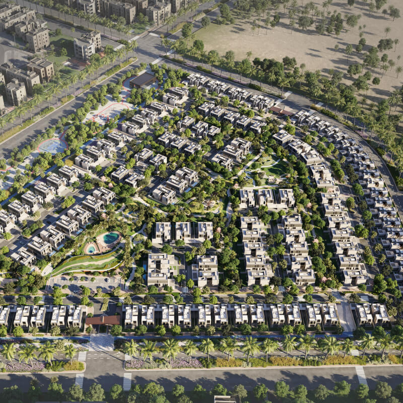 Fay Gardens project visual