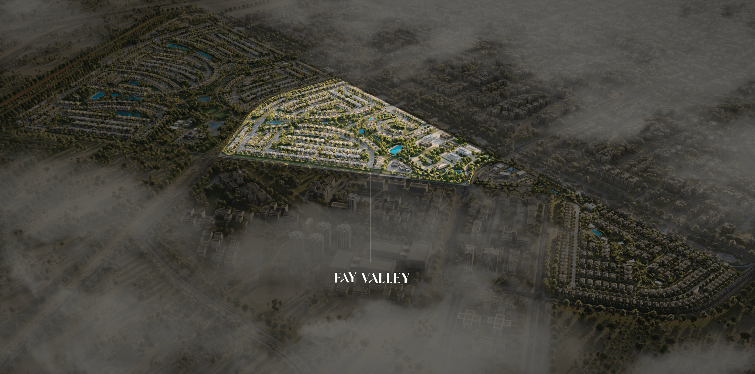 Fay Valley project visual
