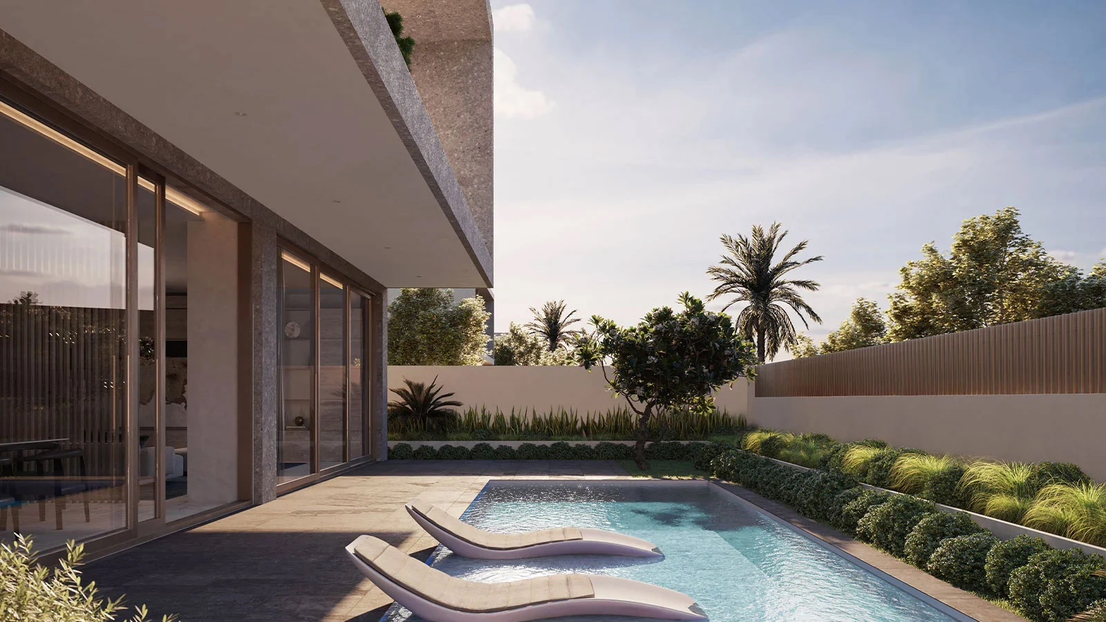 Nawayef East gallery render 2