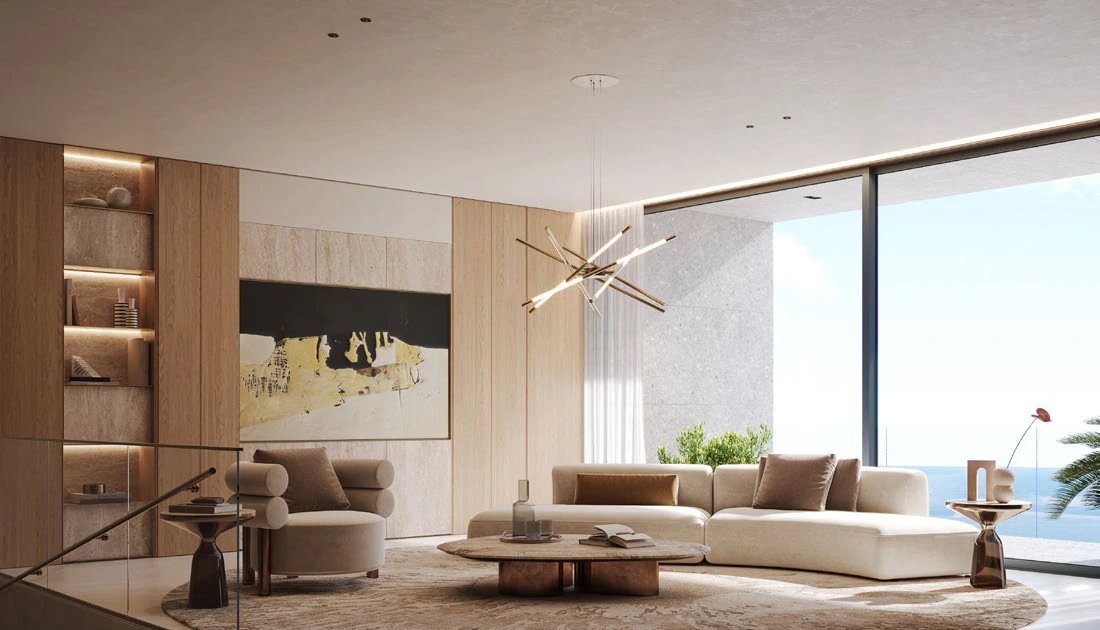 Nawayef Homes project visual