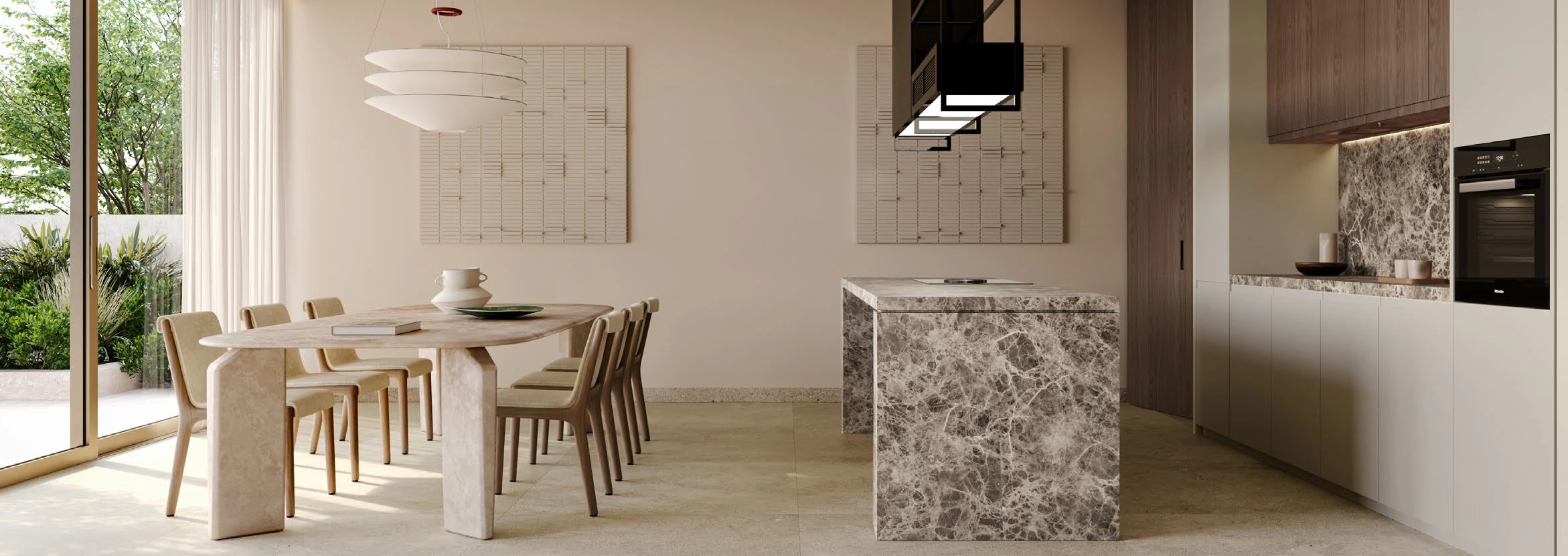 Nawayef Homes project visual