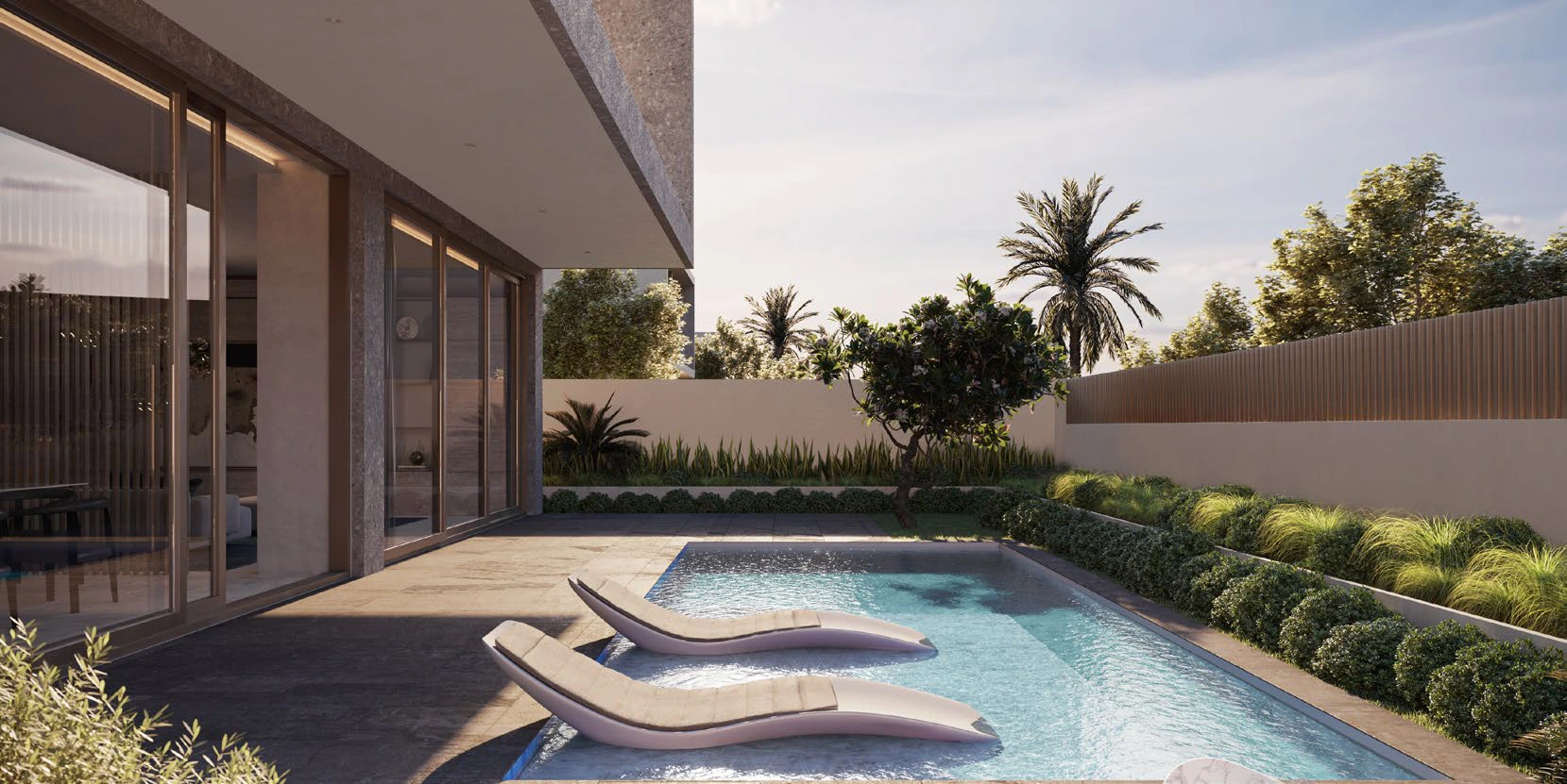 Nawayef Homes project visual