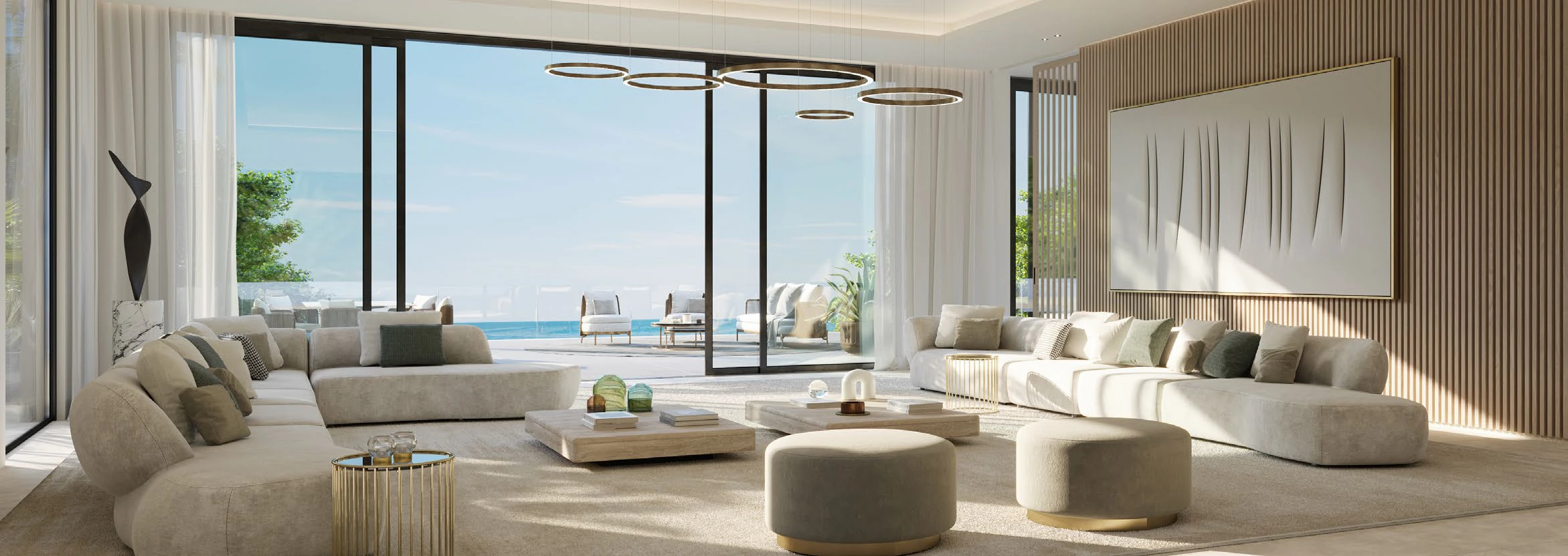 Nawayef Mansions project visual