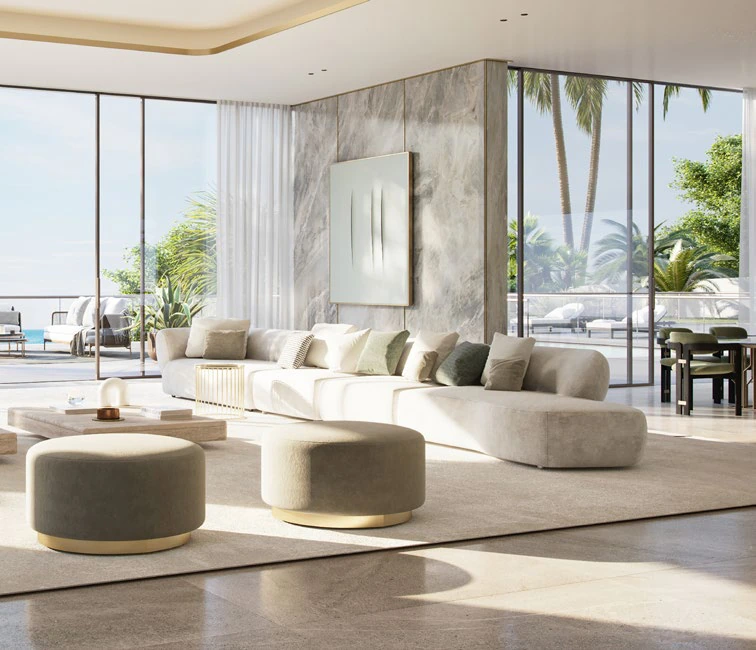 Nawayef Mansions project visual