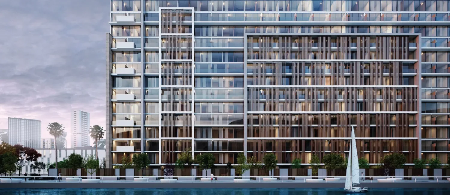 Perla Heights project visual