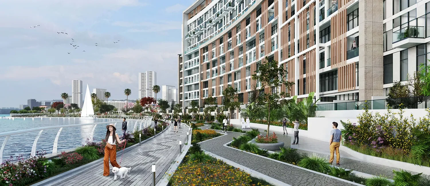 Perla Heights project visual