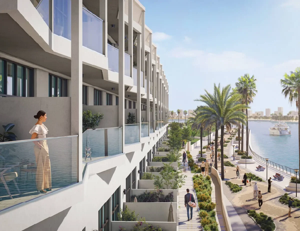 Perla Heights project visual