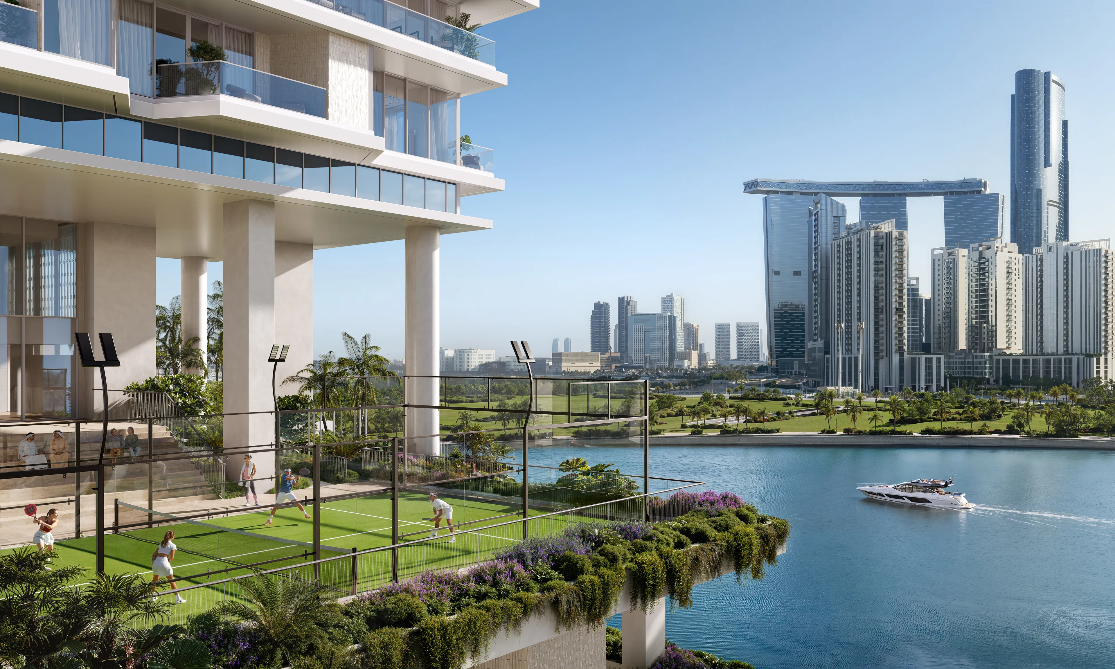 Riviera Residences project visual