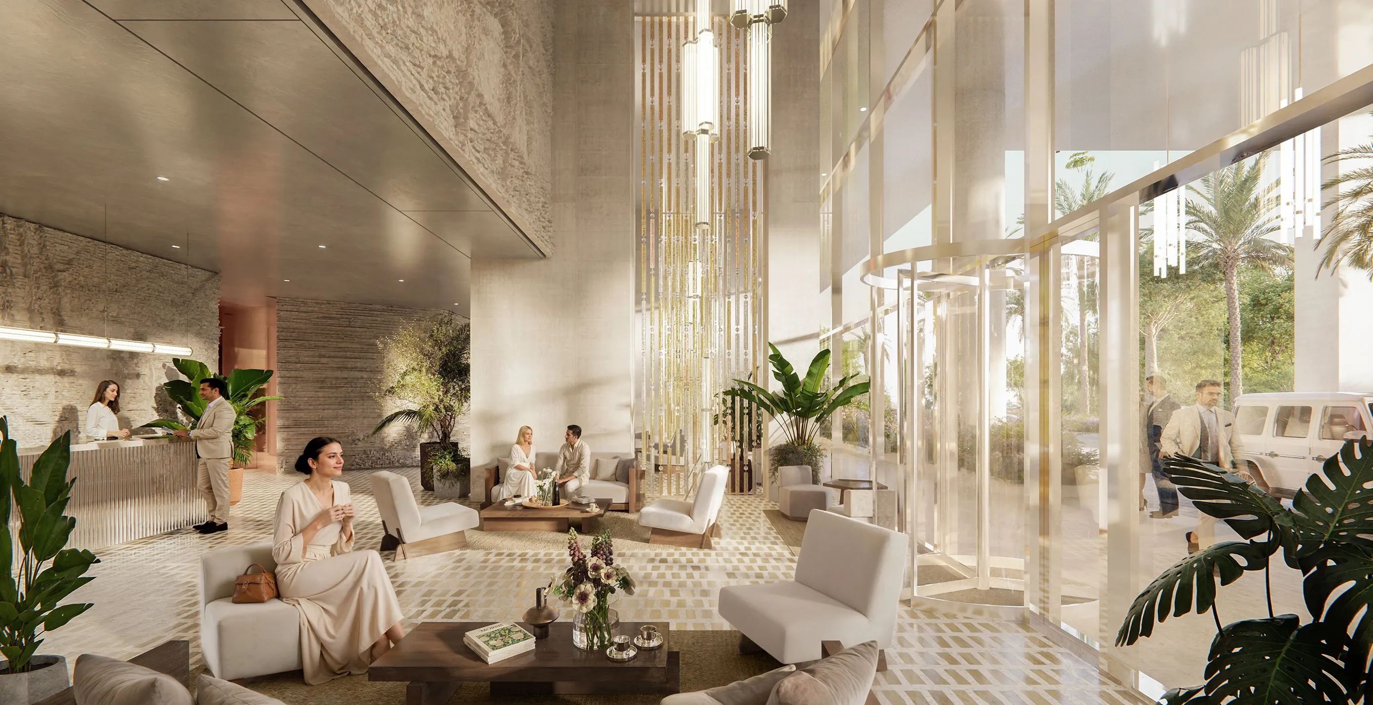 Riviera Residences project visual