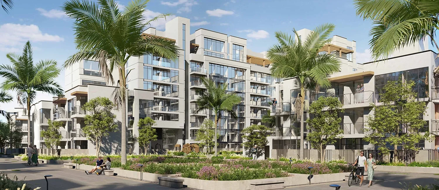 Royal Park project render