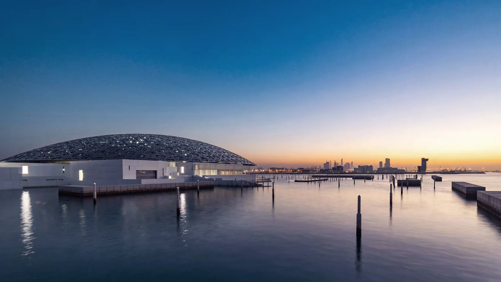 Official developer image for Saadiyat Reserve