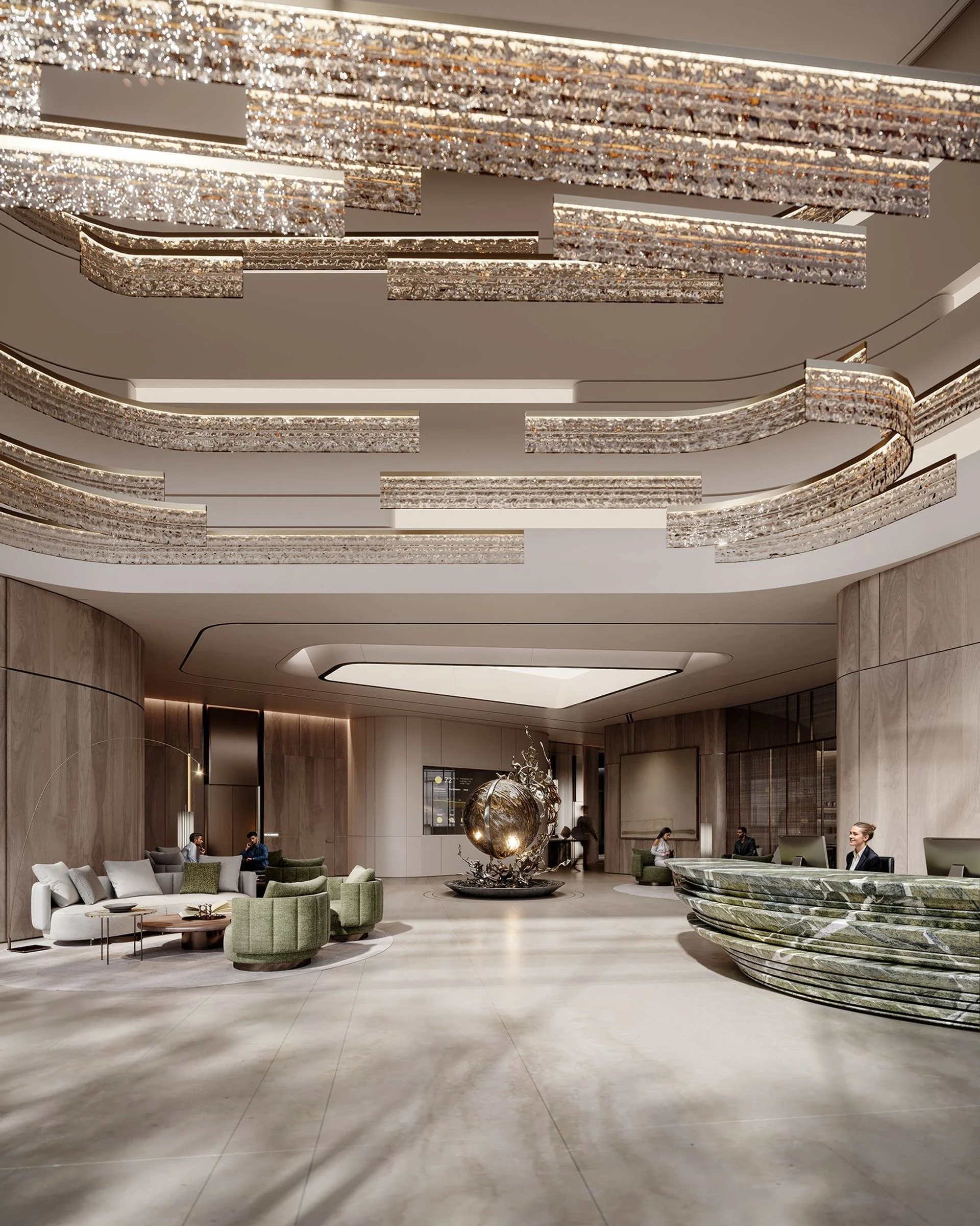 SAAS Heights Interior 1