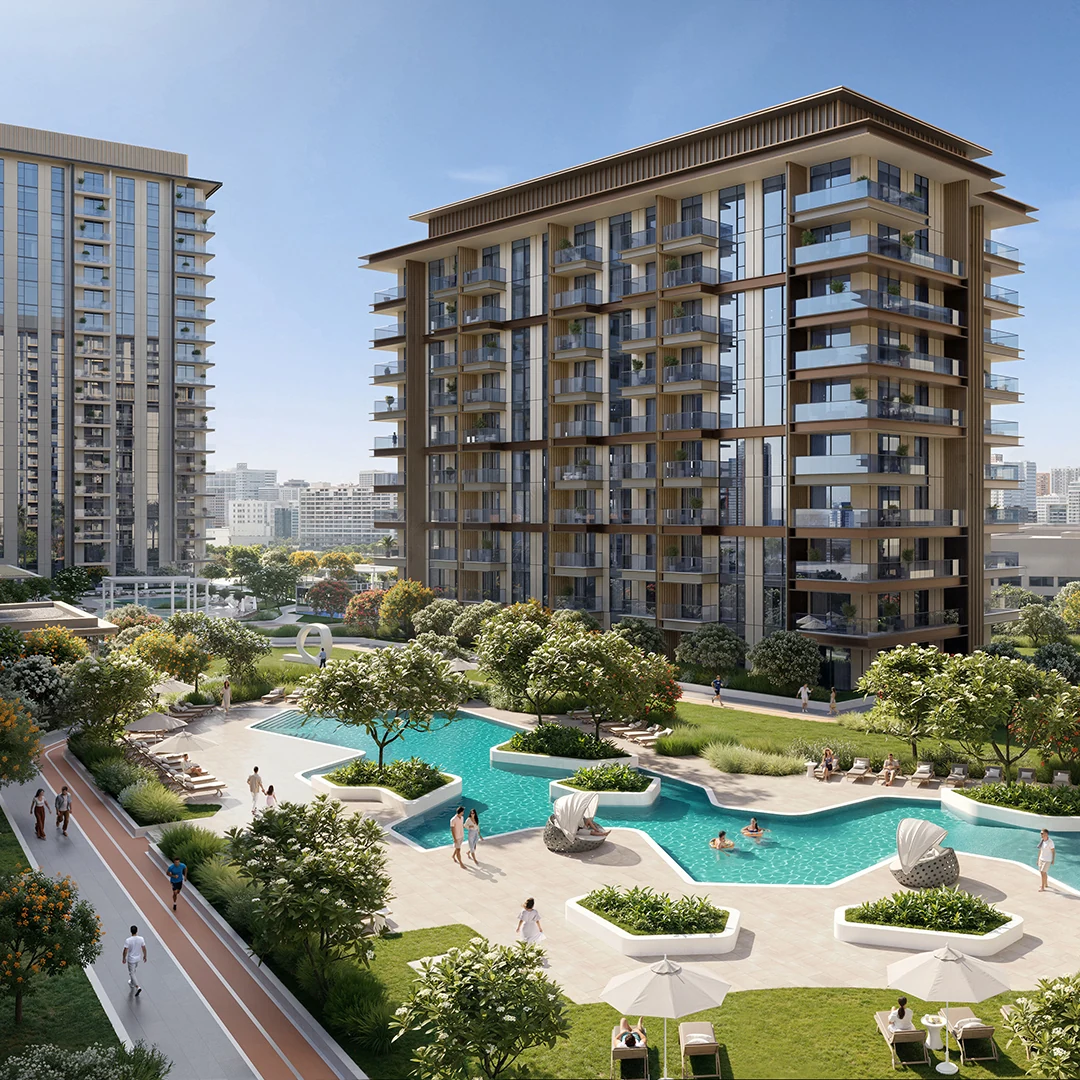 Tara Park project render
