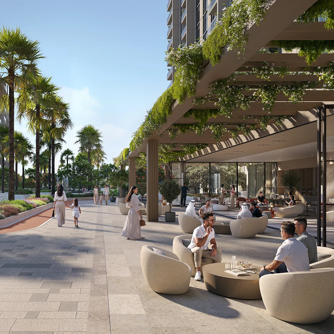 Tara Park project render