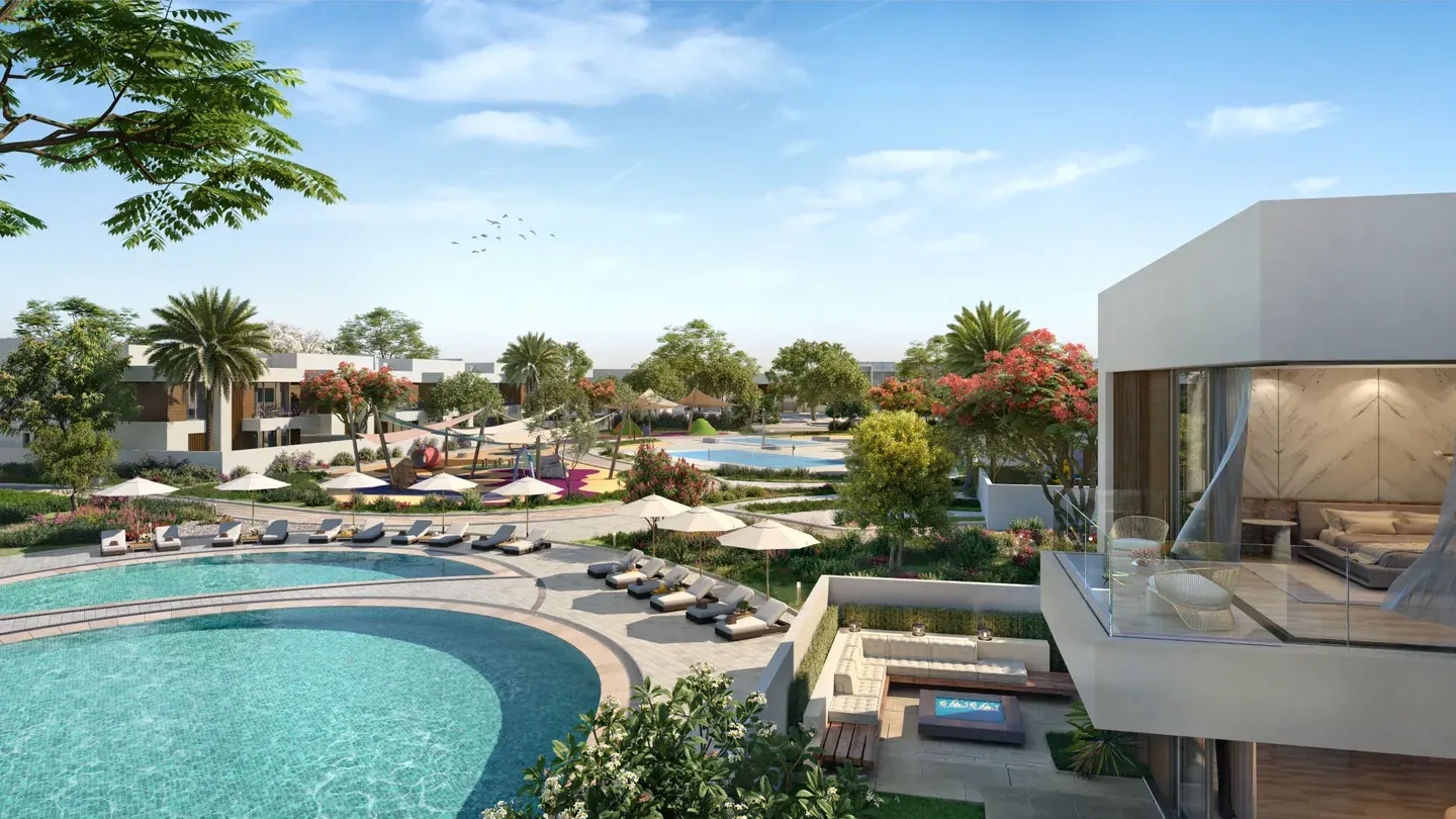 The Dunes at Saadiyat Reserve by Aldar, Saadiyat Island, Abu Dhabi — official developer render