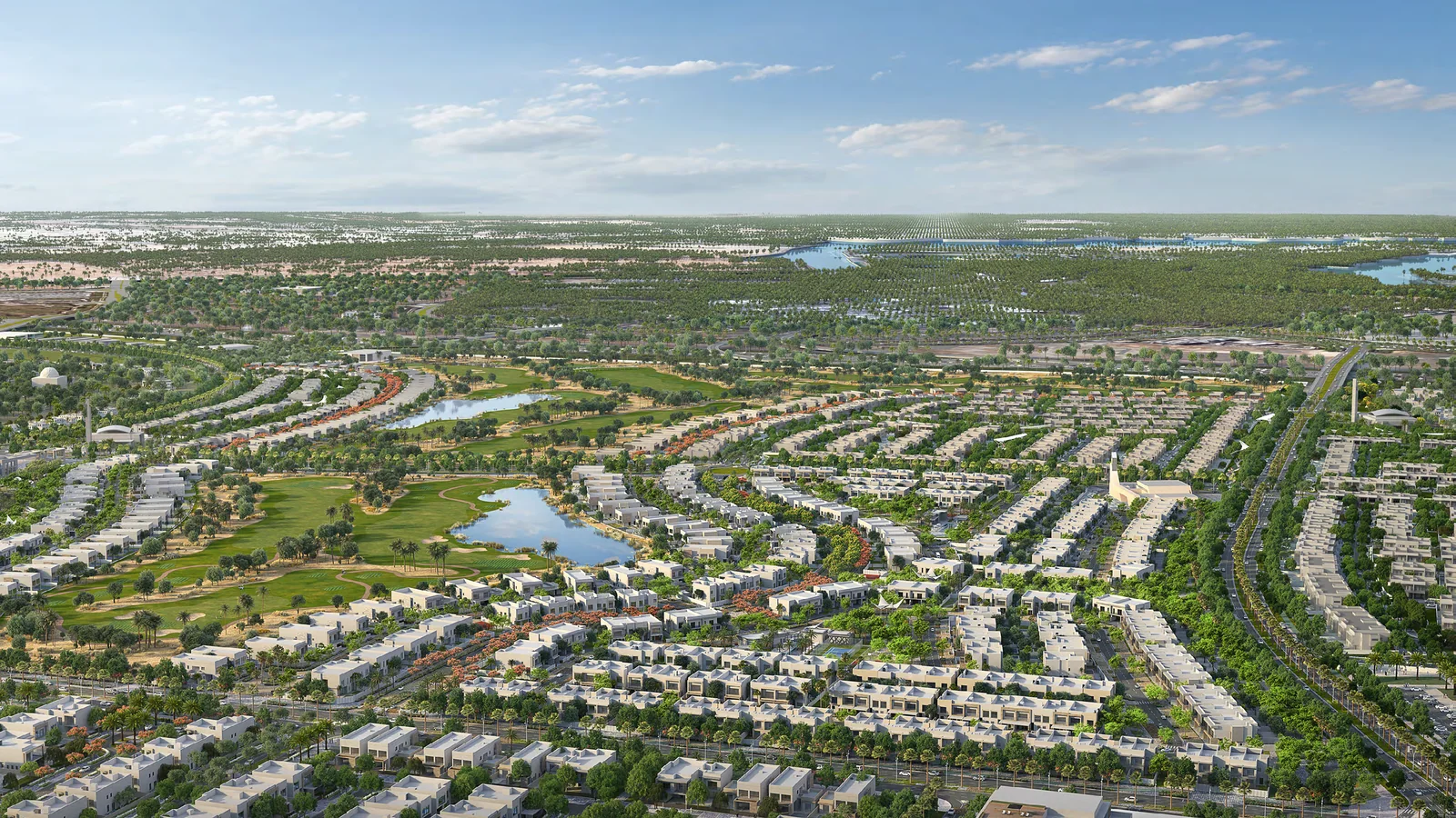 Official developer image for Yas Acres