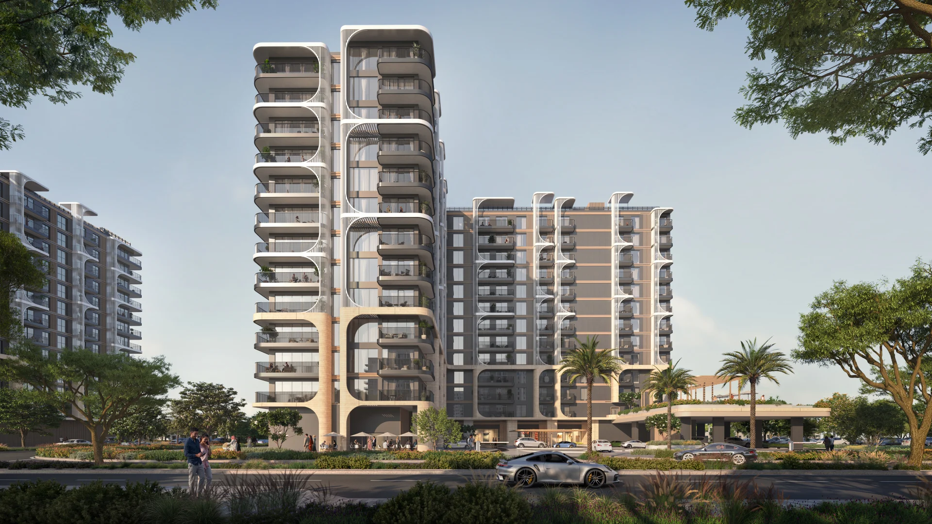 Official developer image for Yas Living