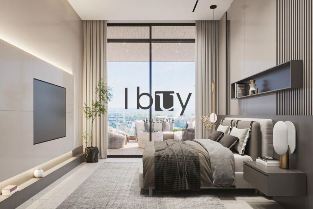 Handover Q1-2027 |  Corner Unit | Manazel  |