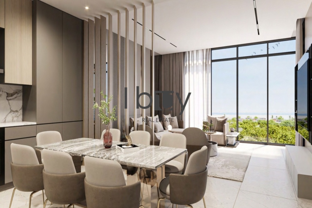Handover Q1-2027 |  Corner Unit | Manazel  |