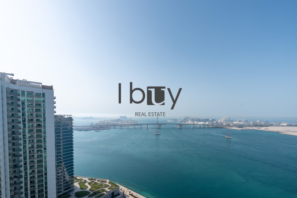 Full Sea View | High ROI | Prime Area | High Floor