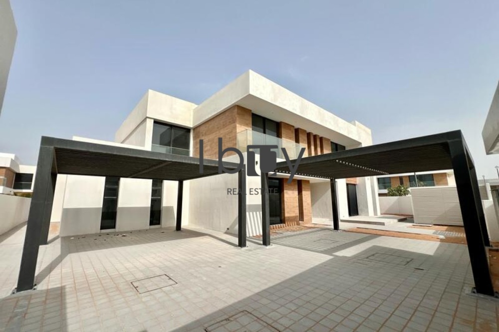 Corner Unit |Double Row | Large Plot | Ready Unit